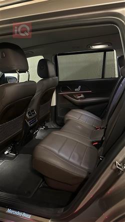 مێرسێدس بێنز GLS